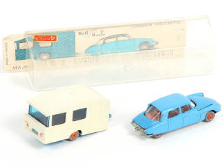 Lot 209 - MAJORETTE (FRANCE) (1)