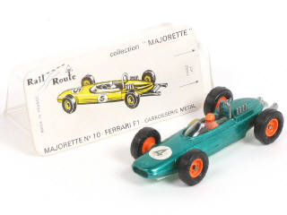 Lot 204 - MAJORETTE (FRANCE) (1)