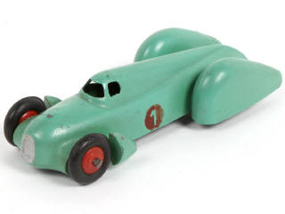 Lot 372 - DINKY TOYS (FRANCE) (1)