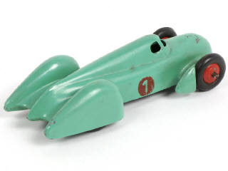 Lot 372 - DINKY TOYS (FRANCE) (1)