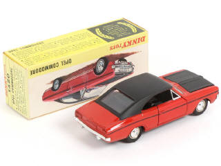 Lot 429 - DINKY TOYS (FRANCE) (1)