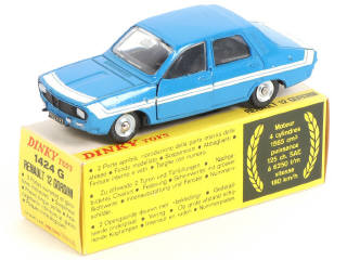 Lot 411 - DINKY TOYS (FRANCE) (1)