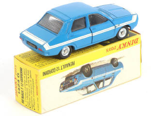 Lot 413 - DINKY TOYS (FRANCE) (1)