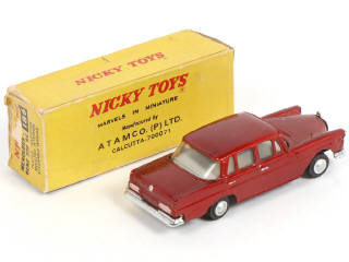 Lot 237 - NICKYTOYS (INDE) (1)