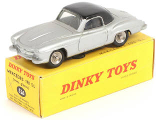 Lot 435 - DINKY TOYS (FRANCE) (1)