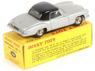 Lot 435 - DINKY TOYS (FRANCE) (1)