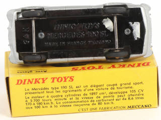 Lot 435 - DINKY TOYS (FRANCE) (1)