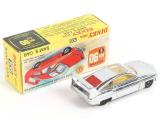 Lot 299 - DINKY TOYS (GB) (1)