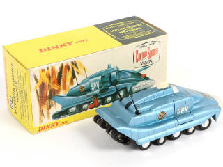 Lot 298 - DINKY TOYS (GB) (1)