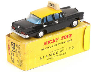 Lot 234 - NICKYTOYS (INDE) (1)