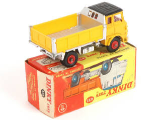 Lot 351 - DINKY TOYS (GB) (1)
