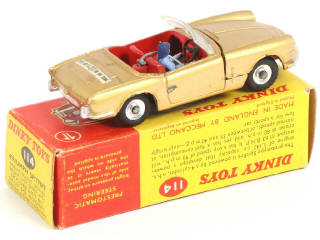 Lot 280 - DINKY TOYS (GB) (1)