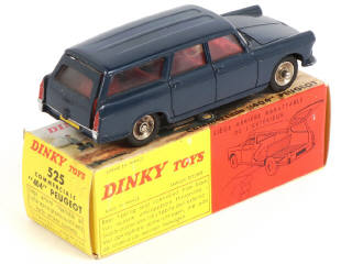 Lot 418 - DINKY TOYS (FRANCE) (1)
