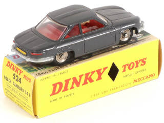 Lot 430 - DINKY TOYS (FRANCE) (1)