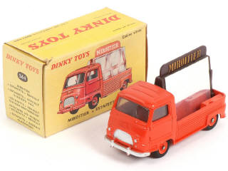 Lot 458 - DINKY TOYS (FRANCE) (1)