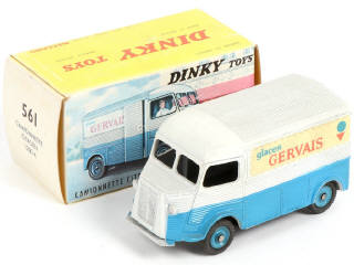 Lot 454 - DINKY TOYS (FRANCE) (1)