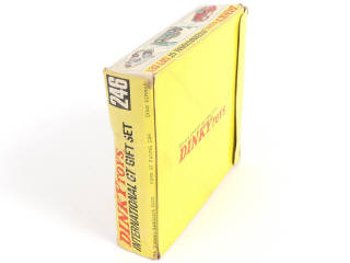 Lot 295 - DINKY TOYS (GB) (1)