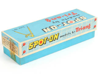 Lot 177 - SPOT-ON (GB) (2)