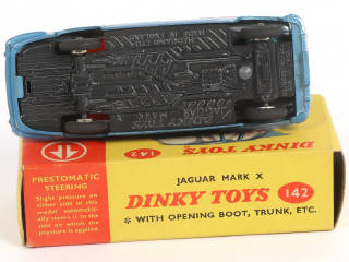 Lot 282 - DINKY TOYS (GB) (1)