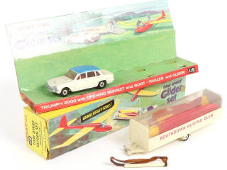 Lot 288 - DINKY TOYS (GB) (1)