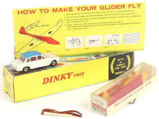 Lot 288 - DINKY TOYS (GB) (1)
