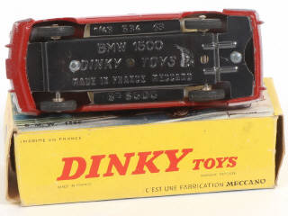 Lot 436 - DINKY TOYS (FRANCE) (1)