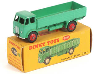 Lot 312 - DINKY TOYS (GB) (1)