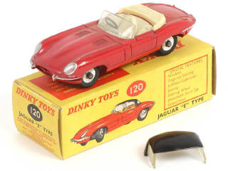 Lot 279 - DINKY TOYS (GB) (1)