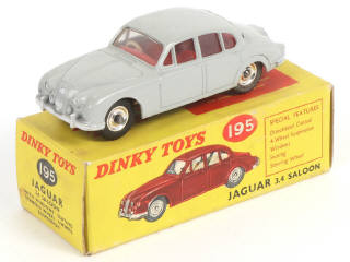 Lot 270 - DINKY TOYS (GB) (1)