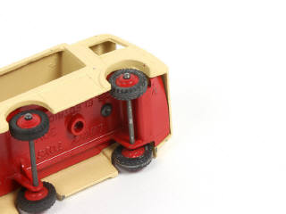 Lot 309 - DINKY TOYS (GB) (1)