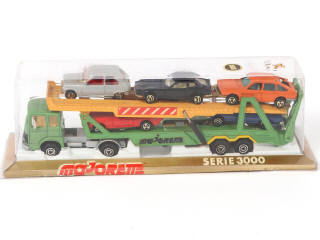 Lot 222 - MAJORETTE (FRANCE) (1)