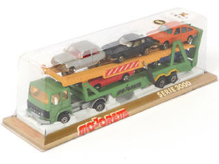 Lot 222 - MAJORETTE (FRANCE) (1)