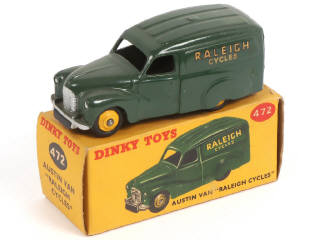 Lot 307 - DINKY TOYS (GB) (1)