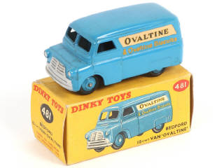Lot 308 - DINKY TOYS (GB) (1)