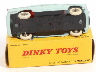 Lot 415 - DINKY TOYS (FRANCE) (1)
