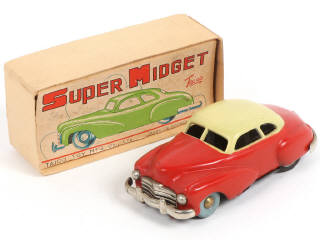 Lot 162 - TAICO (JAPON) (1)