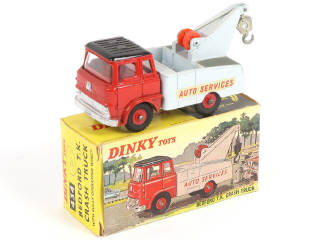 Lot 349 - DINKY TOYS (GB) (1)
