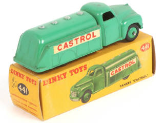 Lot 314 - DINKY TOYS (GB) (1)