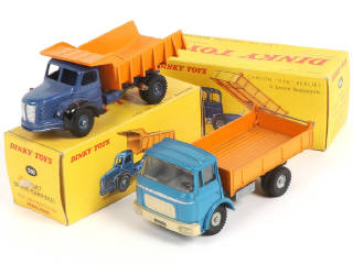 Lot 500 - DINKY TOYS (FRANCE) (2)