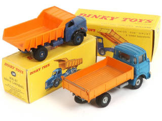 Lot 500 - DINKY TOYS (FRANCE) (2)