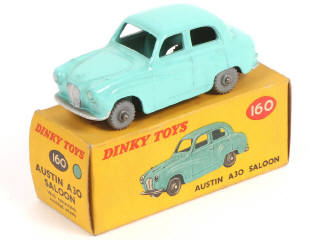 Lot 267 - DINKY TOYS (GB) (1)