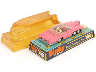 Lot 296 - DINKY TOYS (GB) (1)