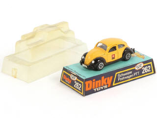 Lot 292 - DINKY TOYS (GB) (1)