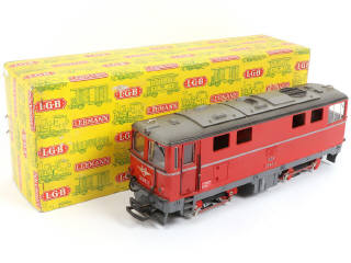 Lot 19 - L.G.B. (ALLEMAGNE) (1)