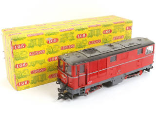 Lot 19 - L.G.B. (ALLEMAGNE) (1)