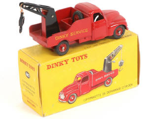 Lot 472 - DINKY TOYS (FRANCE) (1)