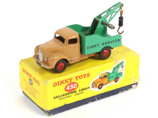 Lot 311 - DINKY TOYS (GB) (1)