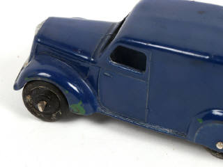 Lot 253 - DINKY TOYS (GB) (7)