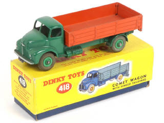 Lot 316 - DINKY TOYS (GB) (1)