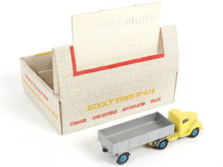 Lot 353 - DINKY TOYS (GB) (1)